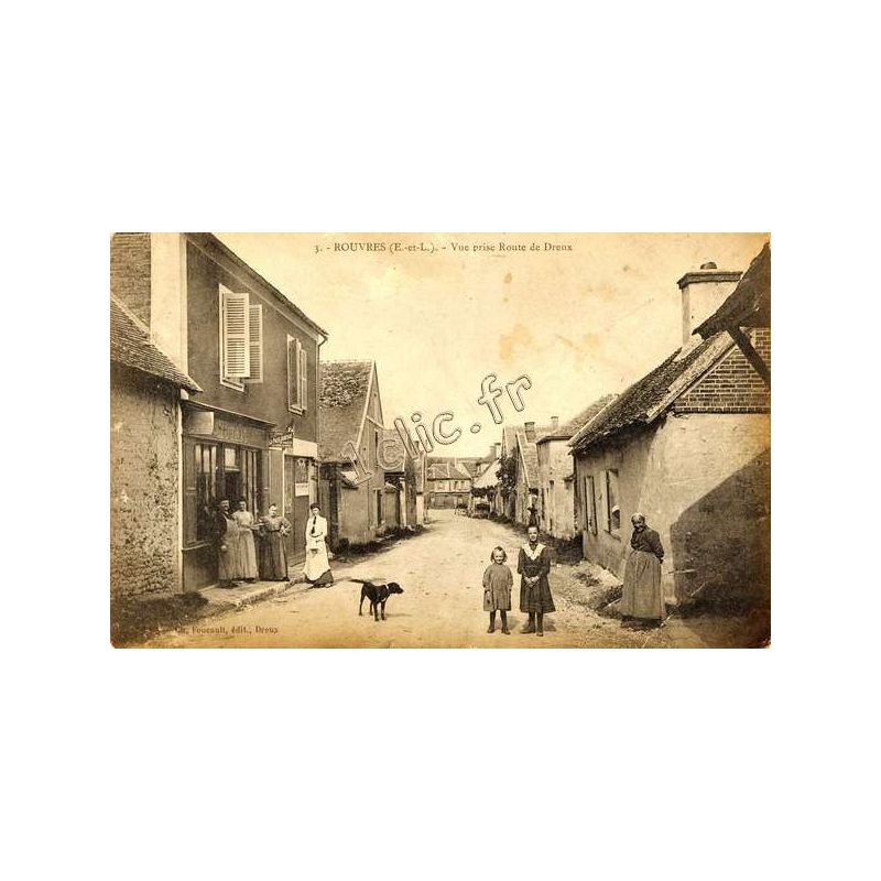 Rouvres