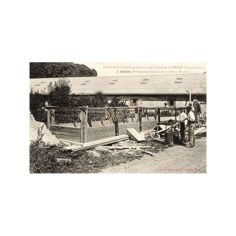 Rueil-La-Gadeliere