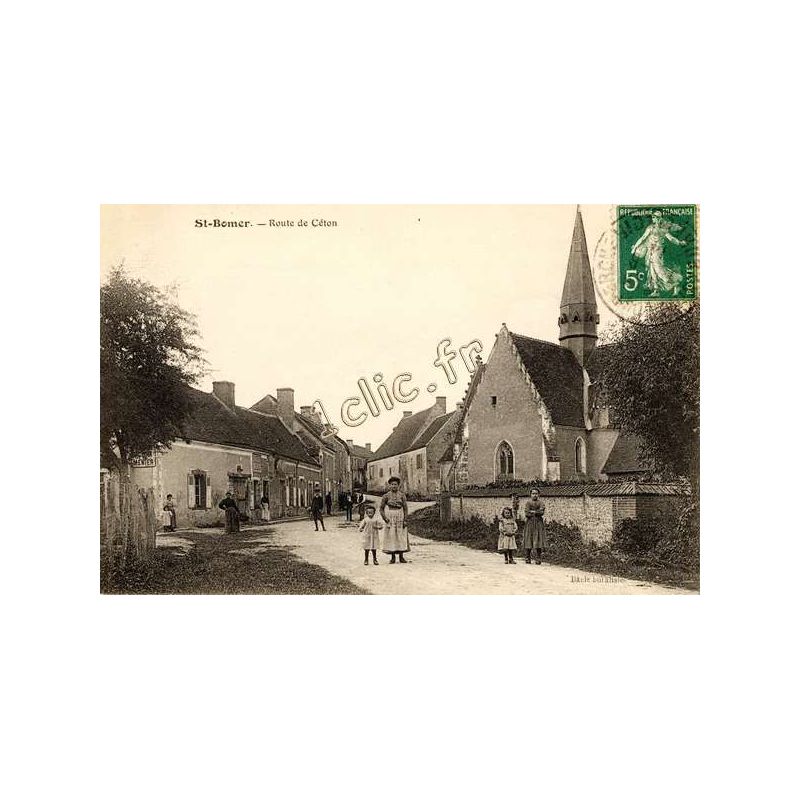 Saint-Bomer