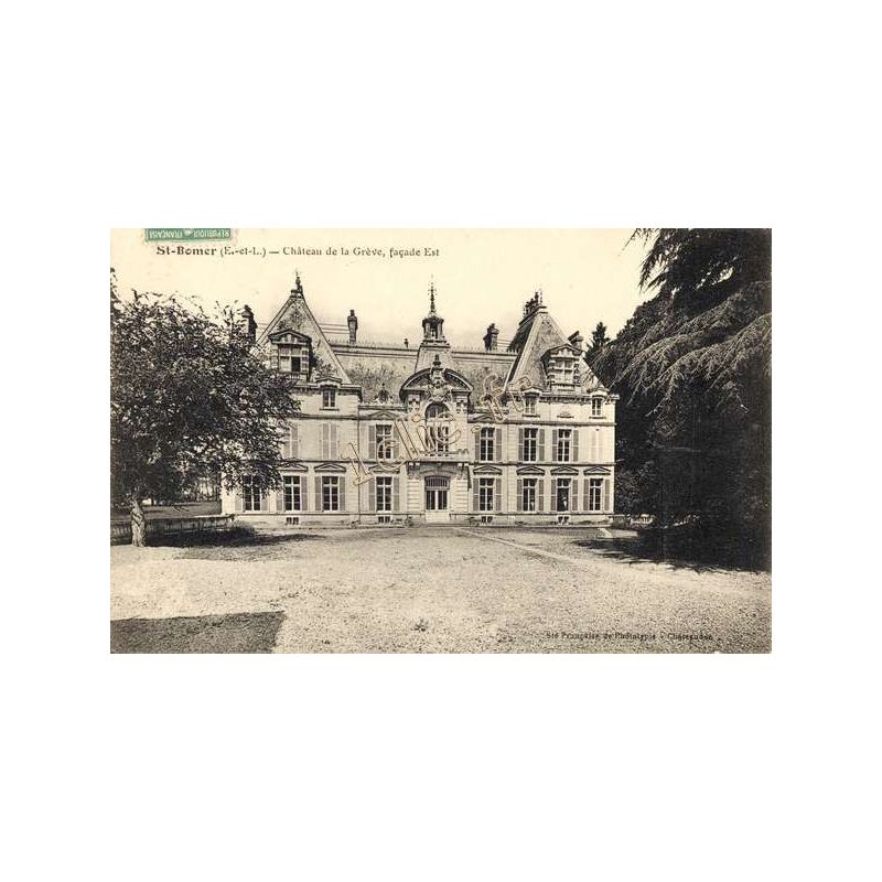 Saint-Bomer