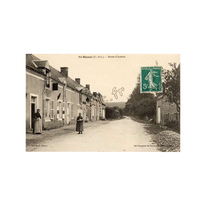Saint-Bomer