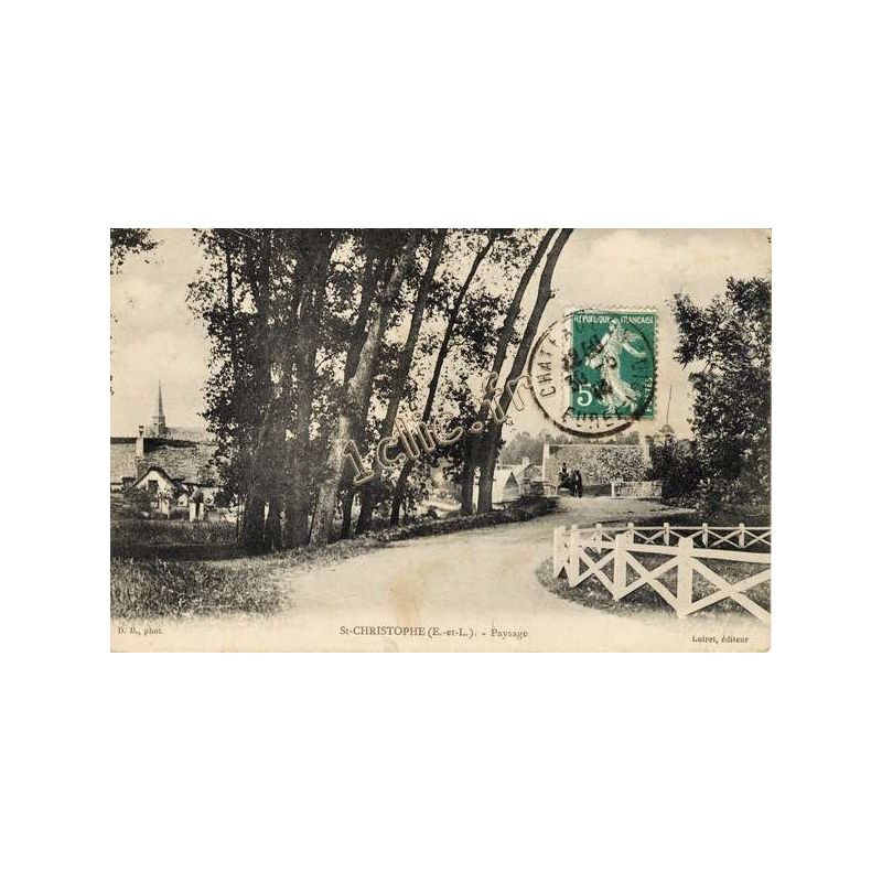 Saint-Christophe