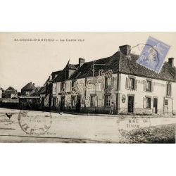 Saint-Denis-D'Authou
