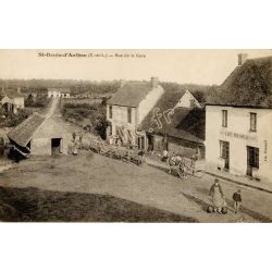 Saint-Denis-D'Authou