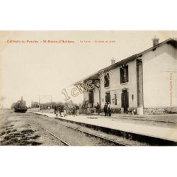 Saint-Denis-D'Authou
