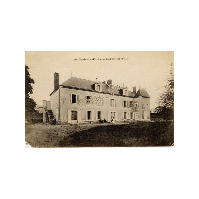 Saint-Denis-Les-Ponts