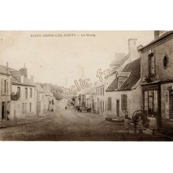 Saint-Denis-Les-Ponts