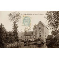 Saint-Denis-Les-Ponts