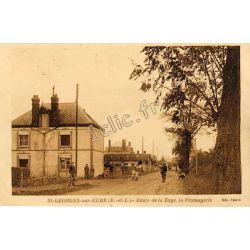 Saint-Georges-Sur-Eure