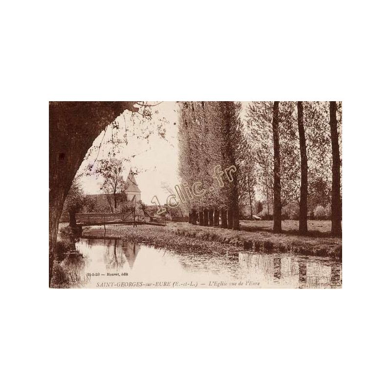 Saint-Georges-Sur-Eure
