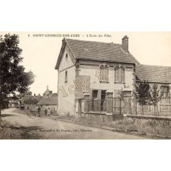Saint-Georges-Sur-Eure