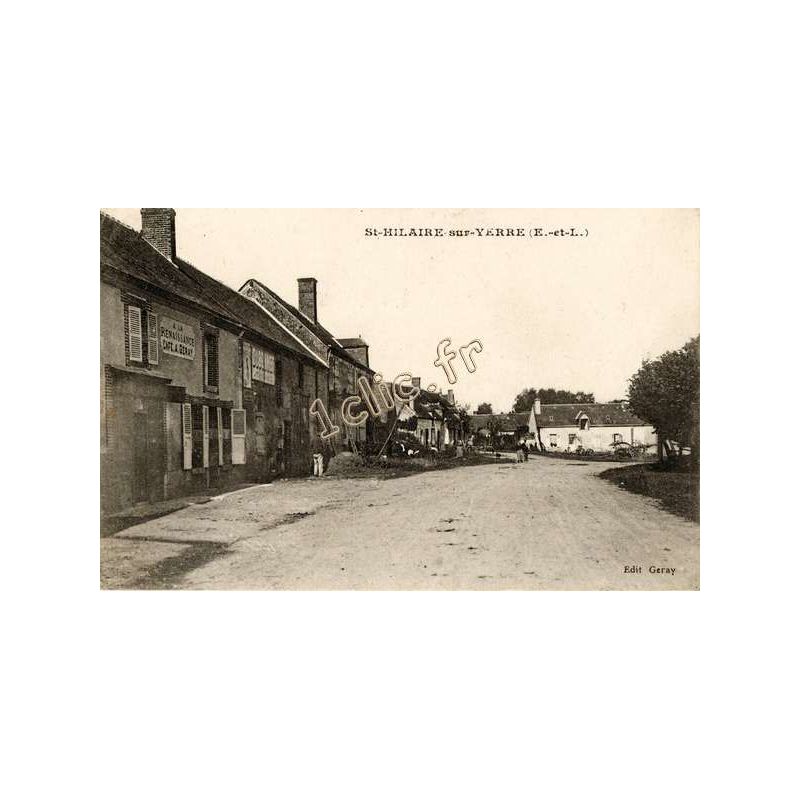 Saint-Hilaire-Sur-Yerre
