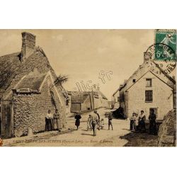 Saint-Leger-Des-Aubees