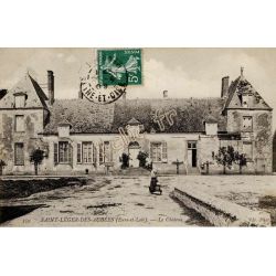 Saint-Leger-Des-Aubees