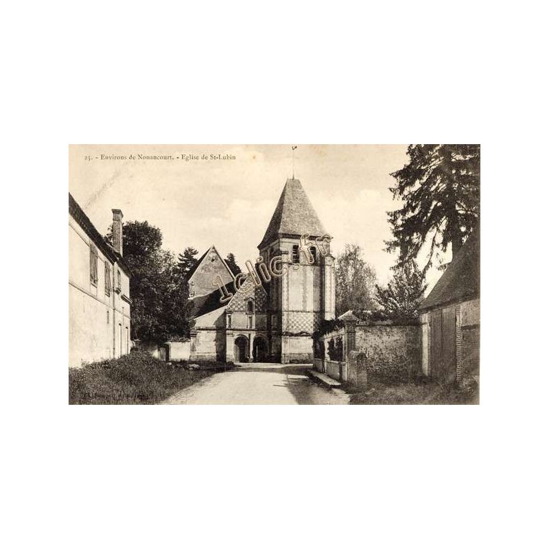 Saint-Lubin
