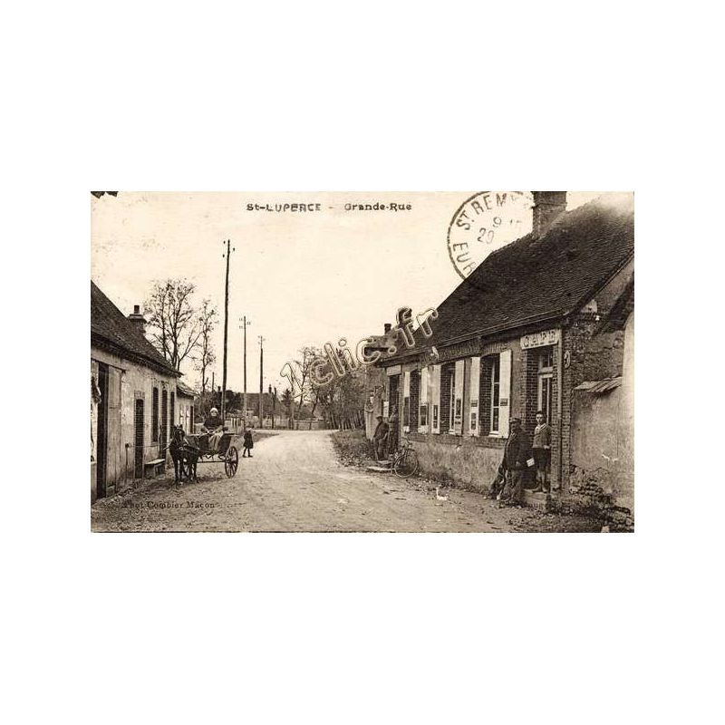Saint-Luperce