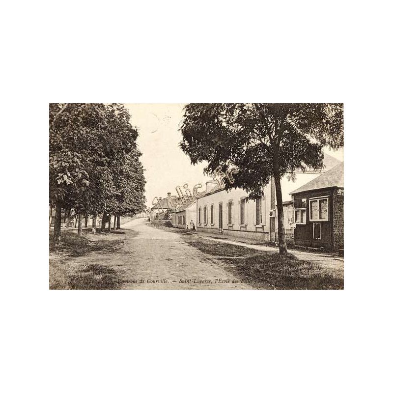 Saint-Luperce
