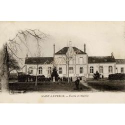 Saint-Luperce