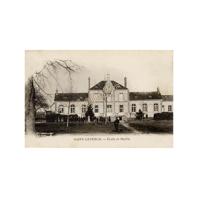 Saint-Luperce