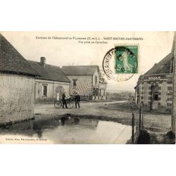 Saint-Maixme-Hauterive