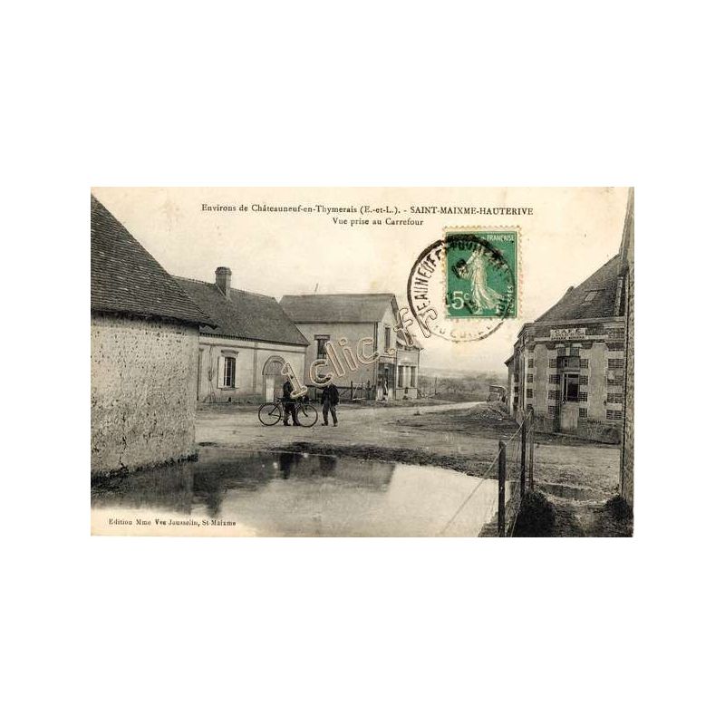 Saint-Maixme-Hauterive