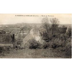 Saint-Martin-De-Nigelles