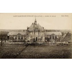 Saint-Martin-De-Nigelles