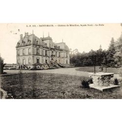 Saint-Maur-Sur-Le-Loir
