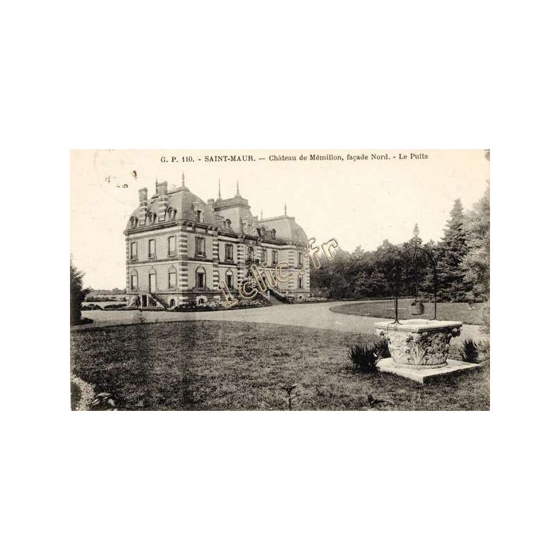 Saint-Maur-Sur-Le-Loir