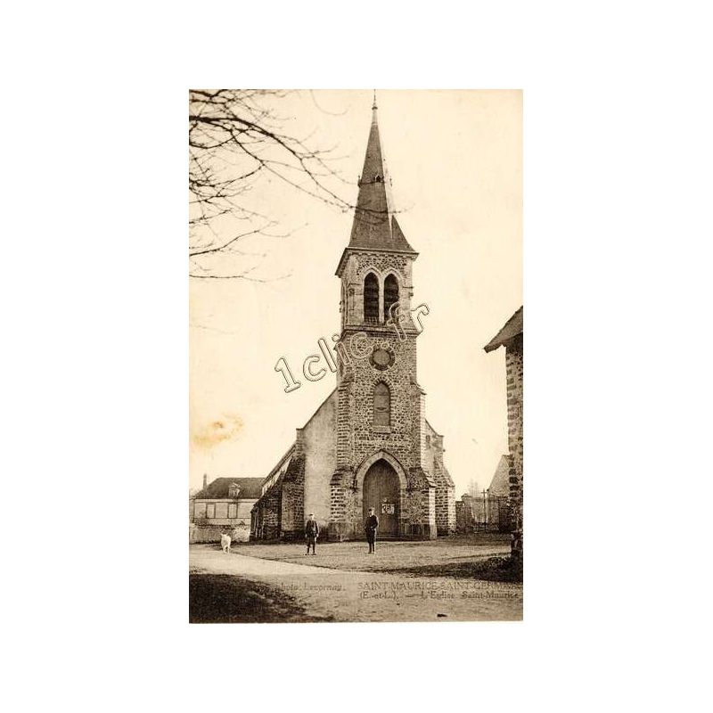 Saint-Maurice-Saint-Germain