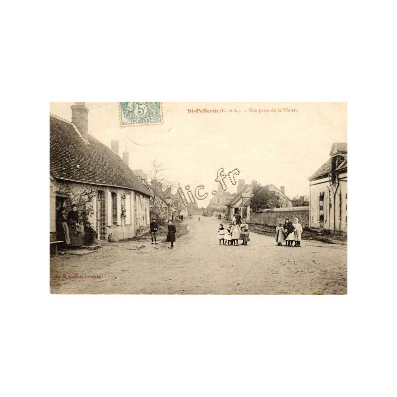 Saint-Pellerin