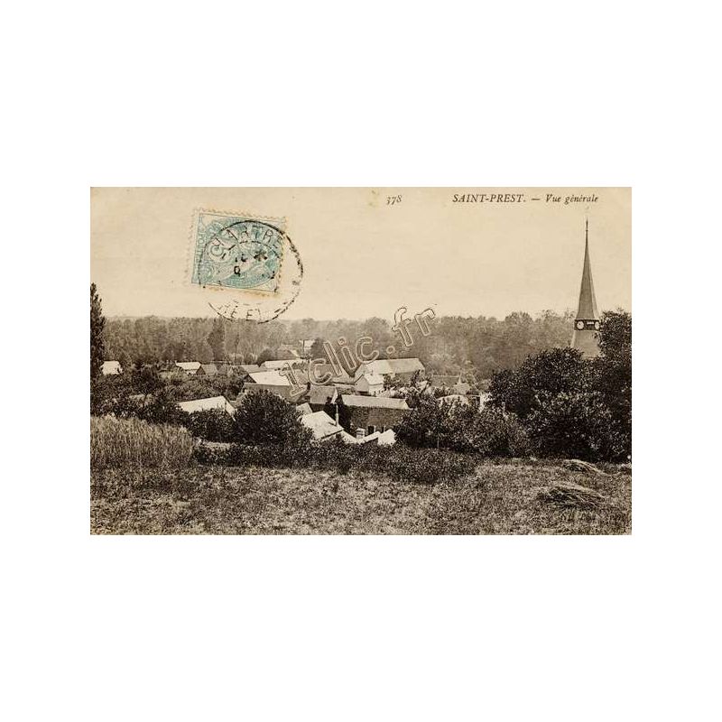 Saint-Prest