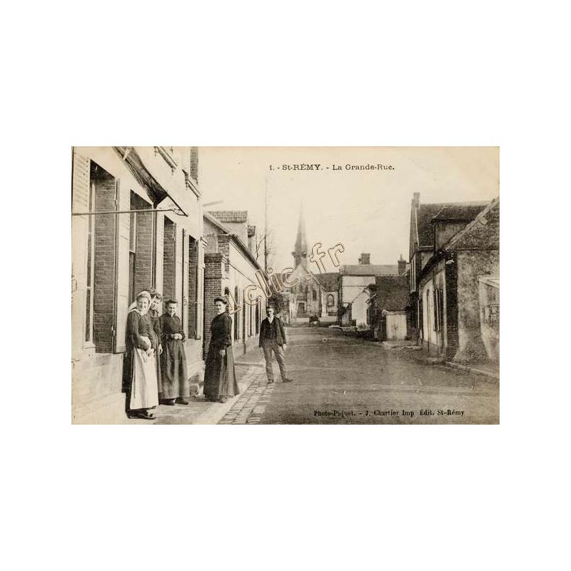 Saint-Remy-Sur-Avre