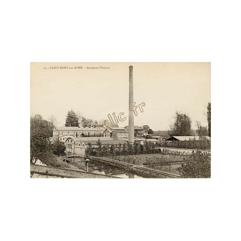 Saint-Remy-Sur-Avre