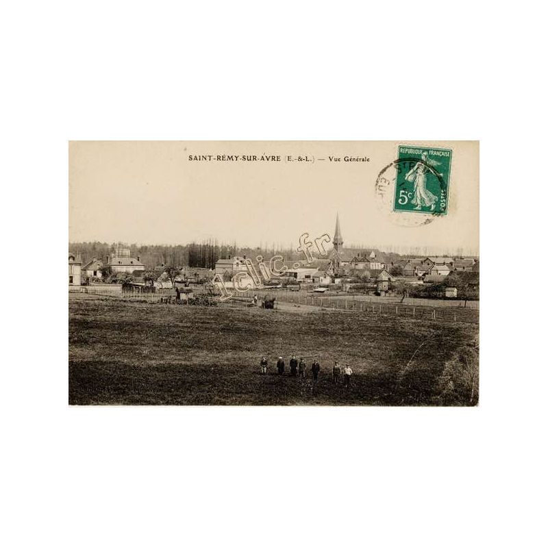 Saint-Remy-Sur-Avre