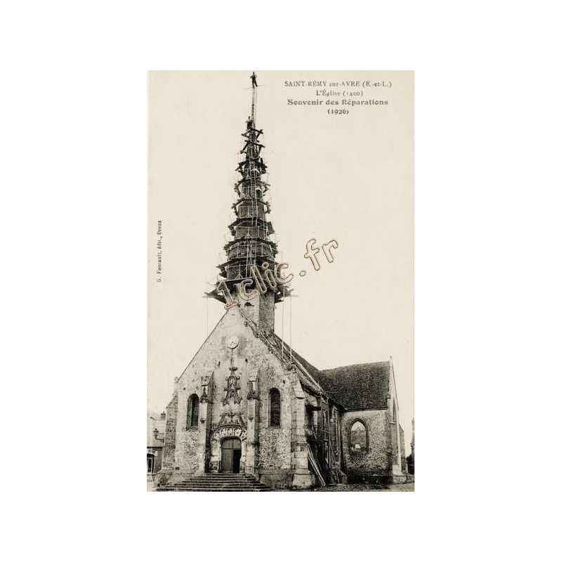 Saint-Remy-Sur-Avre