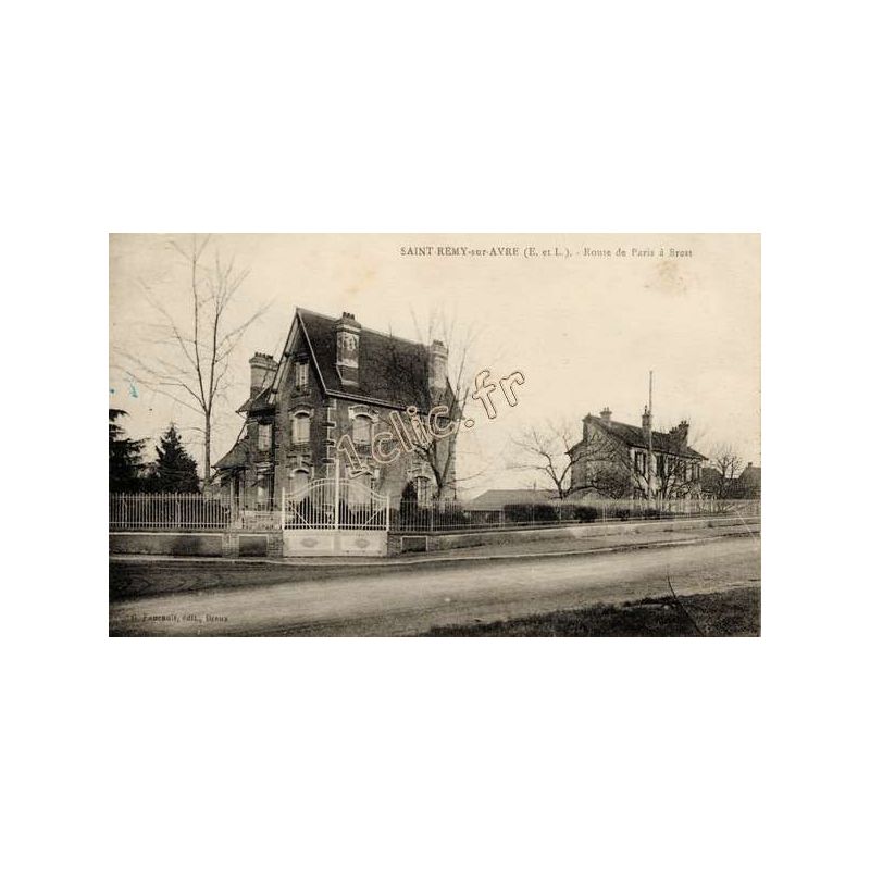 Saint-Remy-Sur-Avre