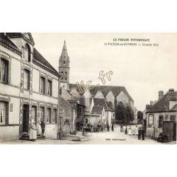 Saint-Victor-De-Buthon