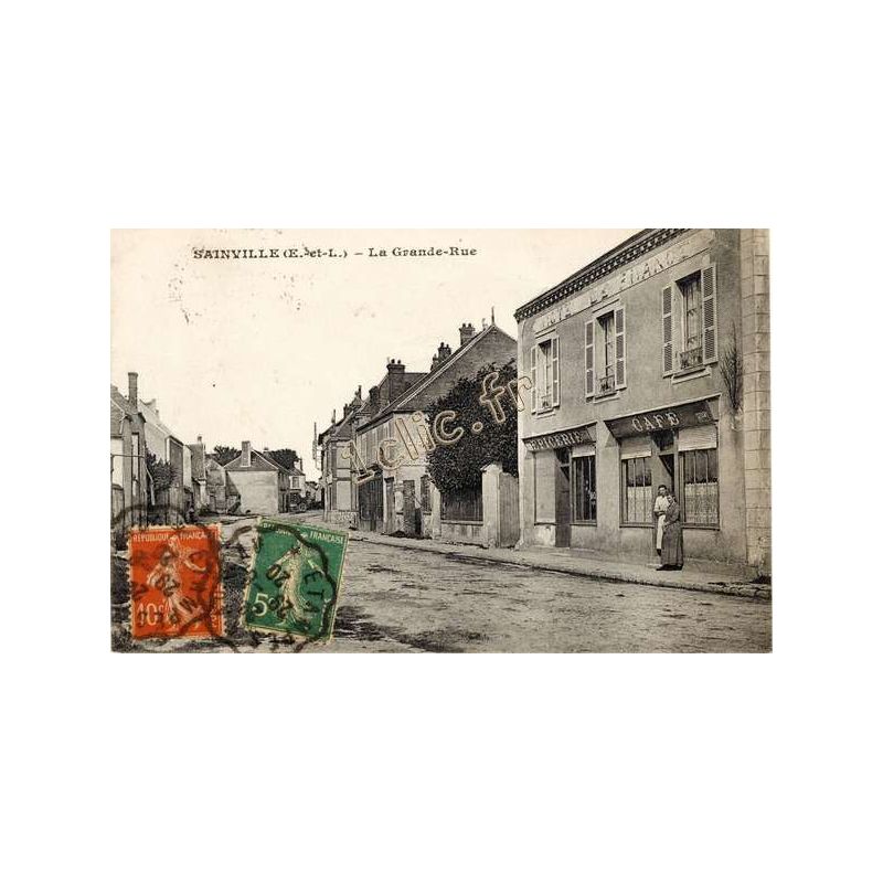 Sainville