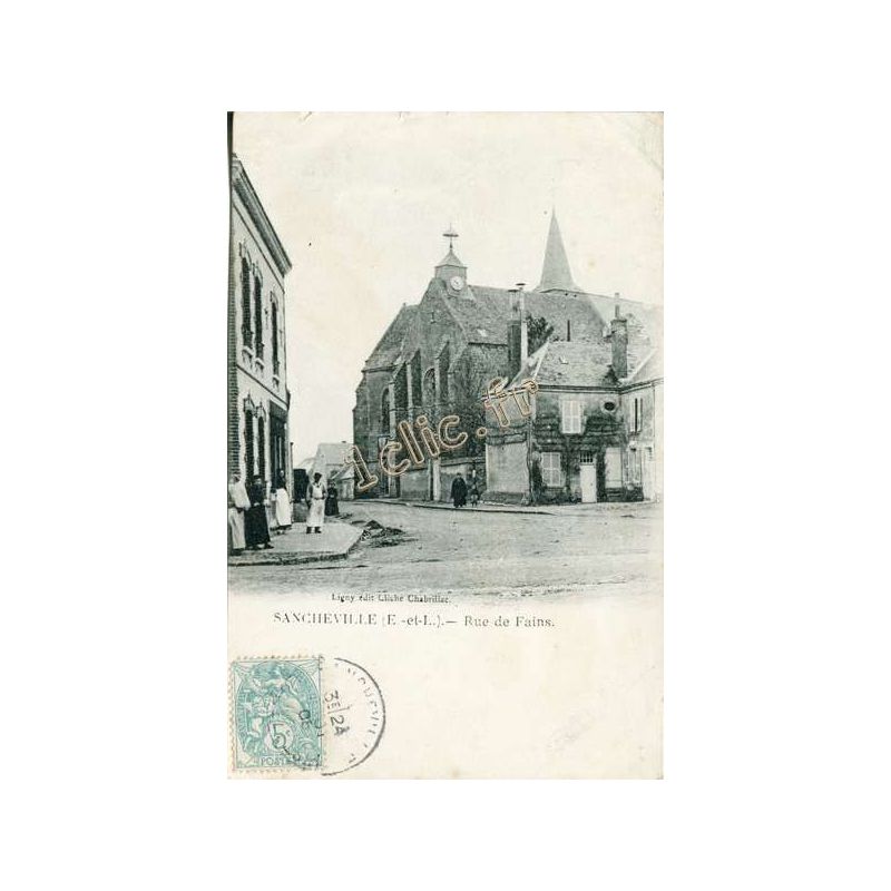 Sancheville