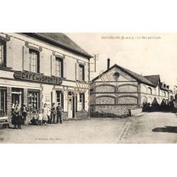 Saulnieres