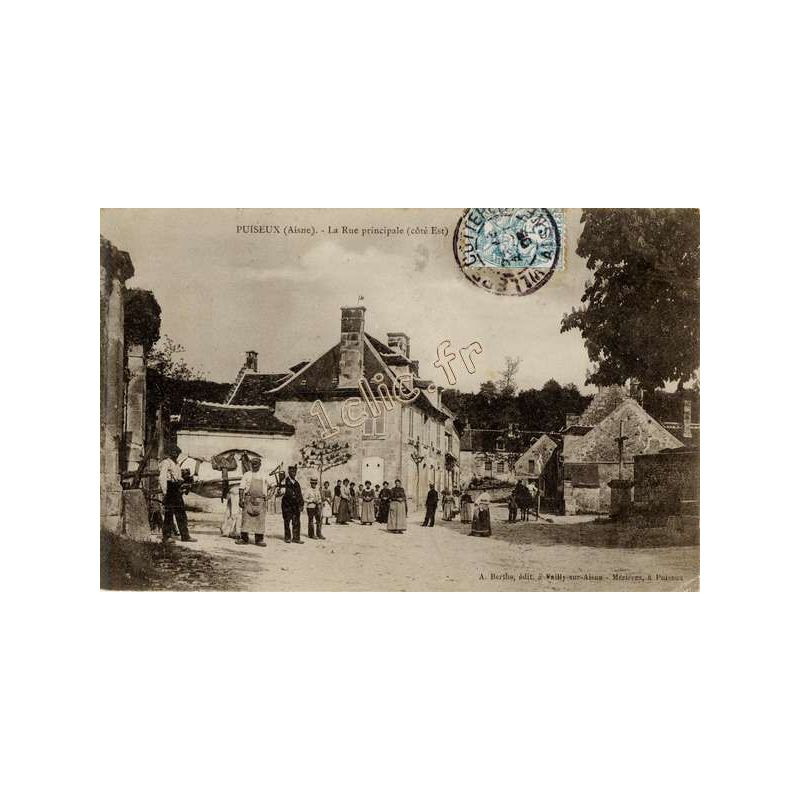 Puiseux-En-Retz