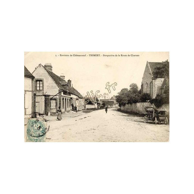 Thimert-Gatelles