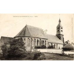 Tremblay-Le-Vicomte