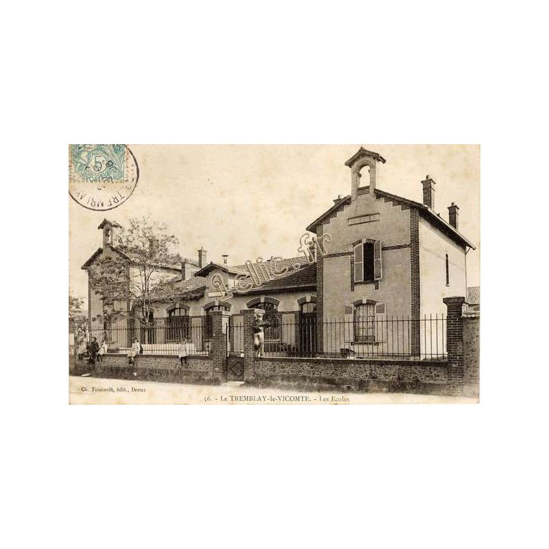 Tremblay-Le-Vicomte