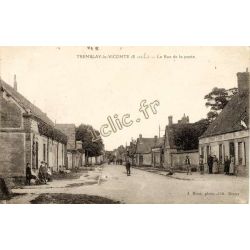 Tremblay-Le-Vicomte