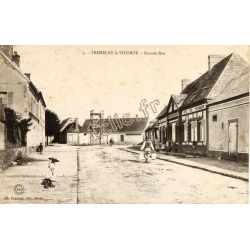 Tremblay-Le-Vicomte