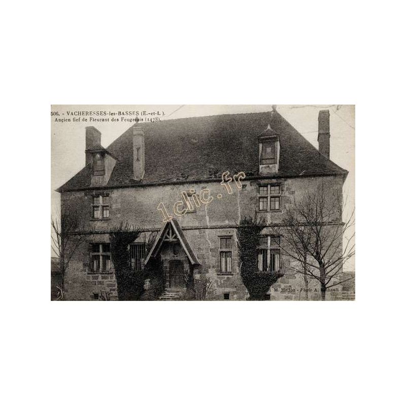 Vacheresses-Les-Basses