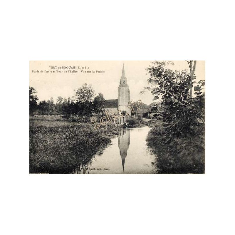 Vert-En-Drouais