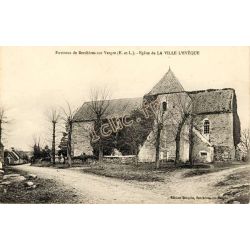 Ville-L'Eveque
